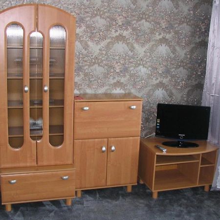Dzintarjura Hotel Ventspils Eksteriør billede