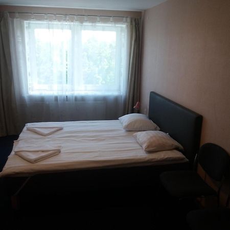 Dzintarjura Hotel Ventspils Eksteriør billede