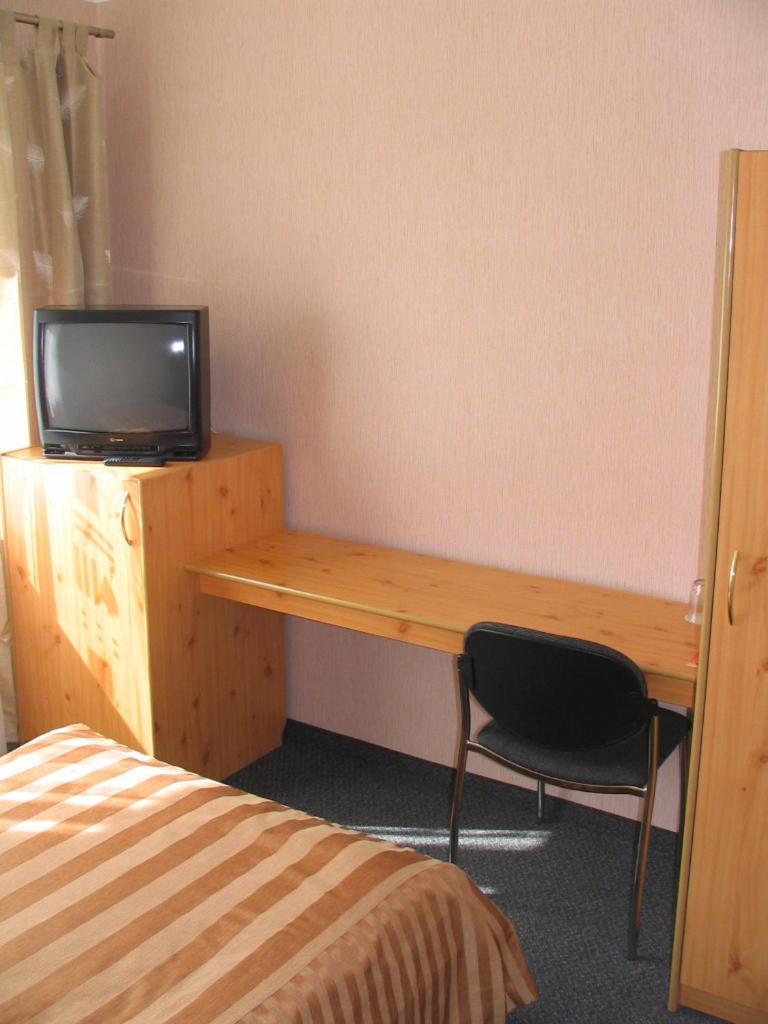 Dzintarjura Hotel Ventspils Eksteriør billede