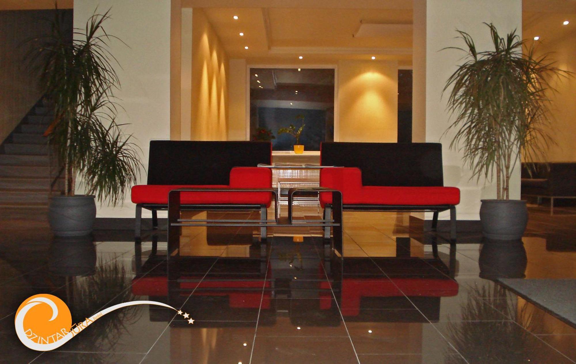 Dzintarjura Hotel Ventspils Interiør billede
