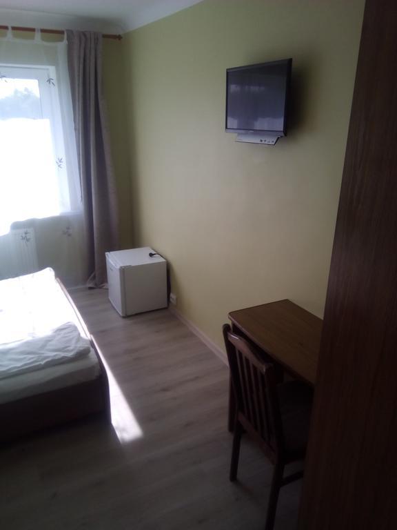 Dzintarjura Hotel Ventspils Eksteriør billede