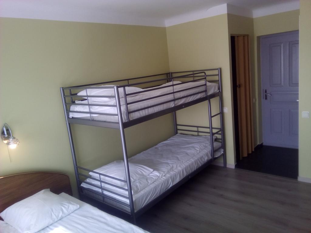 Dzintarjura Hotel Ventspils Eksteriør billede