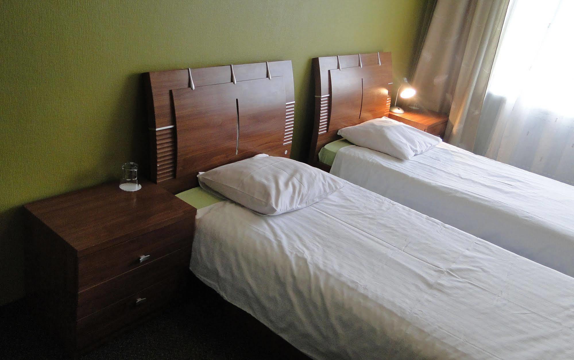 Dzintarjura Hotel Ventspils Eksteriør billede