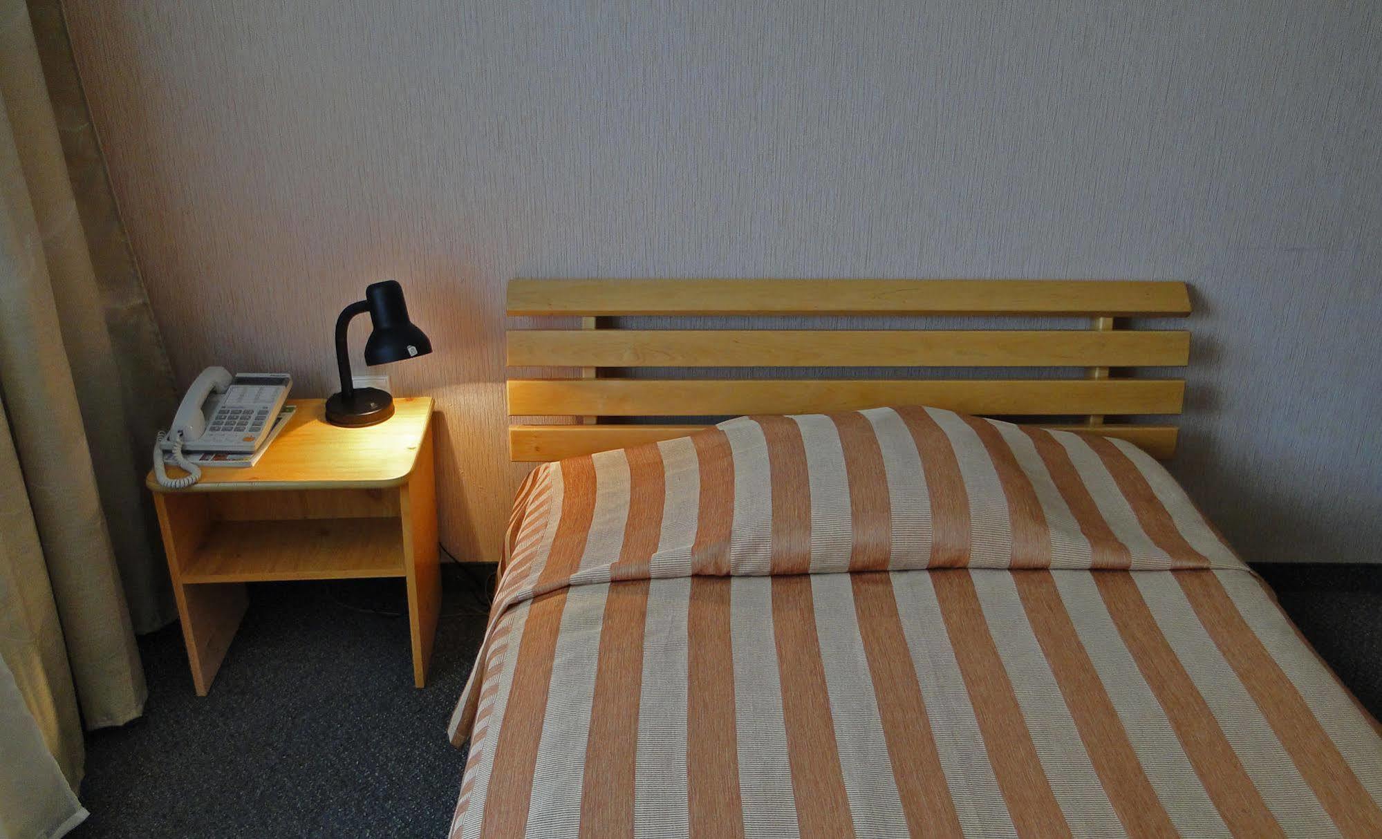 Dzintarjura Hotel Ventspils Eksteriør billede