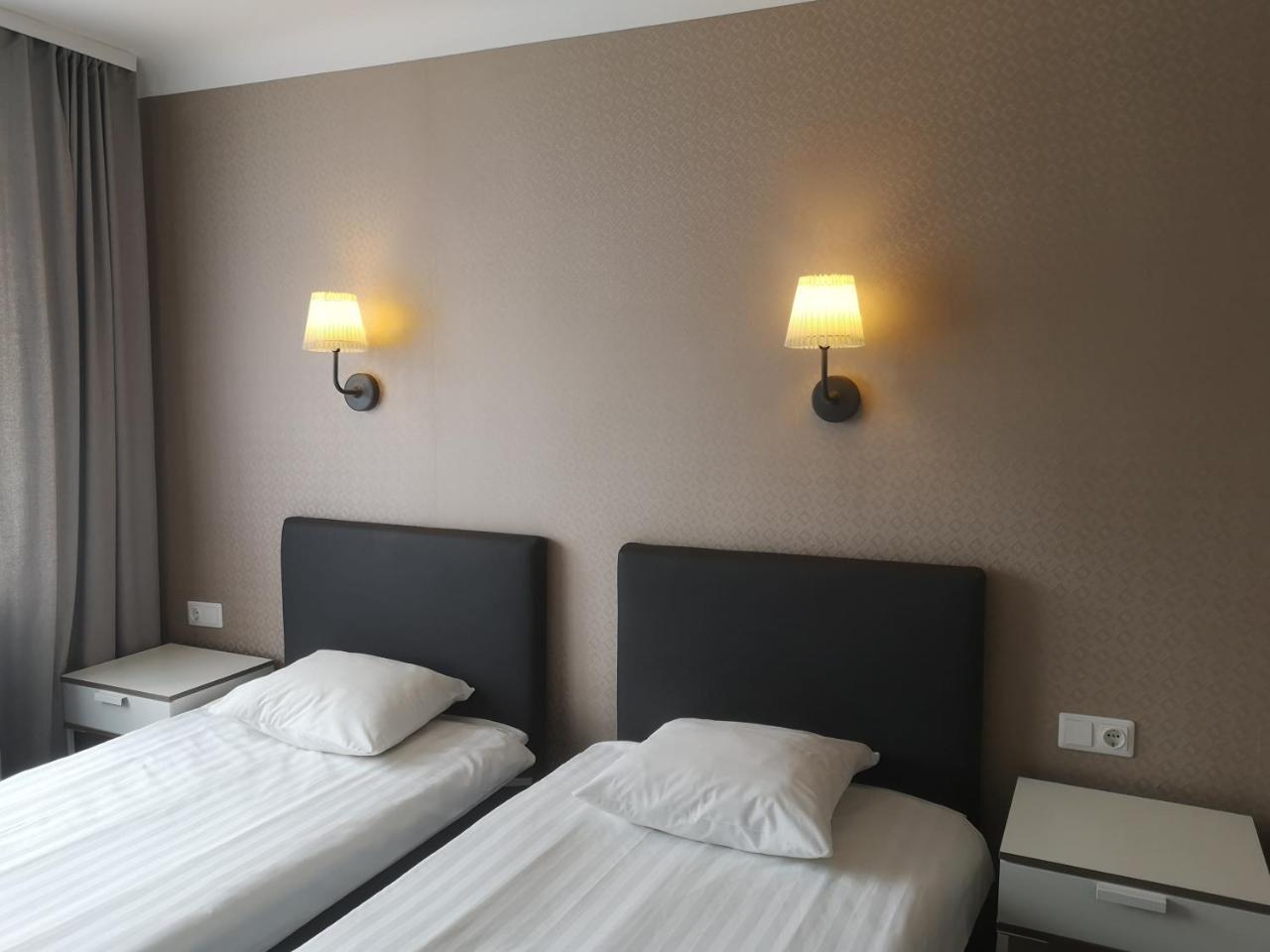 Dzintarjura Hotel Ventspils Eksteriør billede