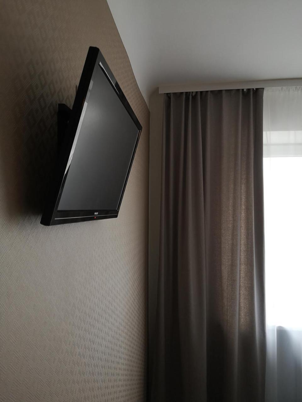 Dzintarjura Hotel Ventspils Eksteriør billede