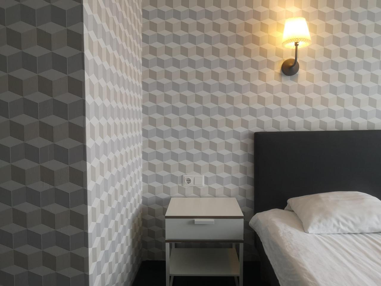 Dzintarjura Hotel Ventspils Eksteriør billede