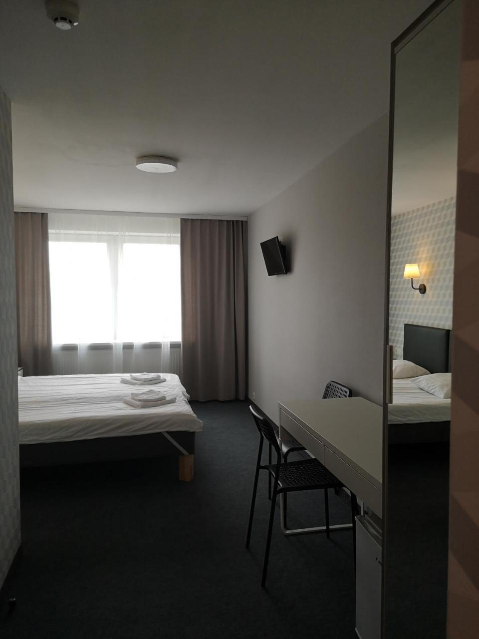 Dzintarjura Hotel Ventspils Eksteriør billede