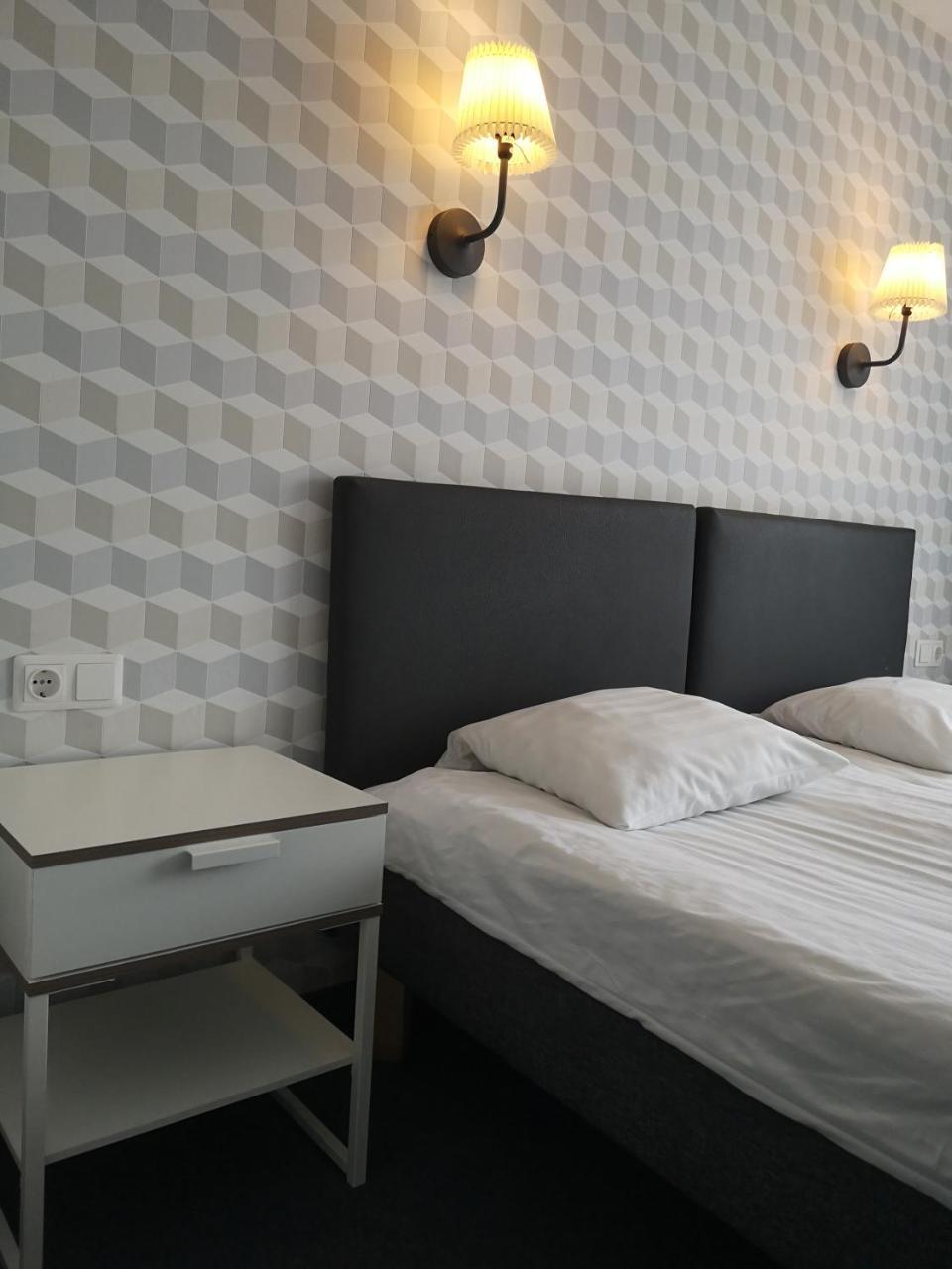 Dzintarjura Hotel Ventspils Eksteriør billede
