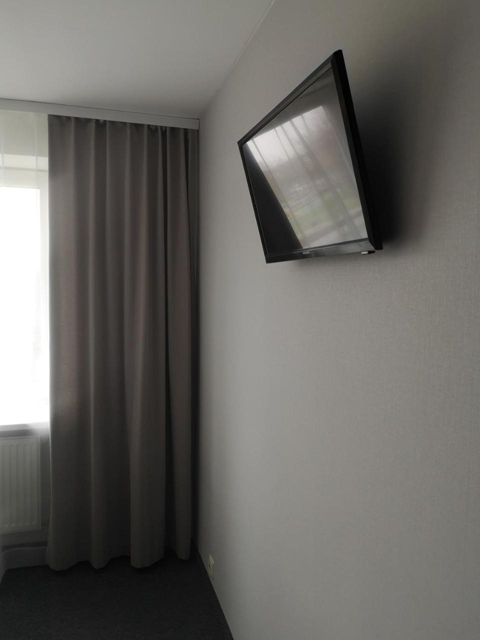 Dzintarjura Hotel Ventspils Eksteriør billede