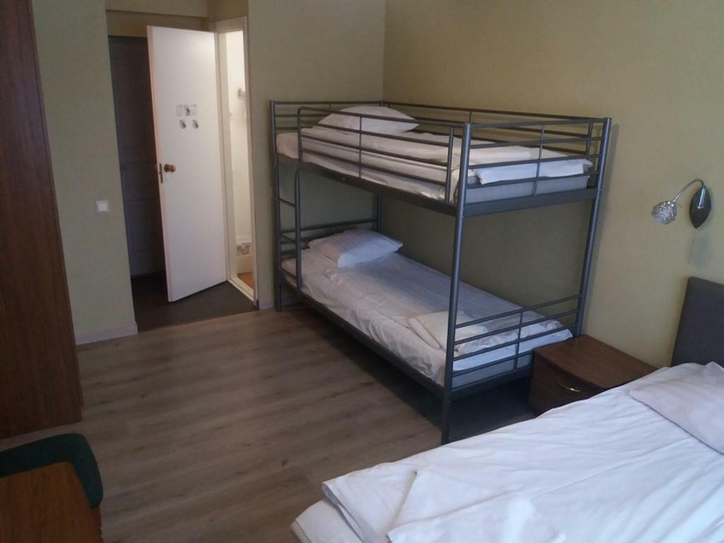 Dzintarjura Hotel Ventspils Eksteriør billede