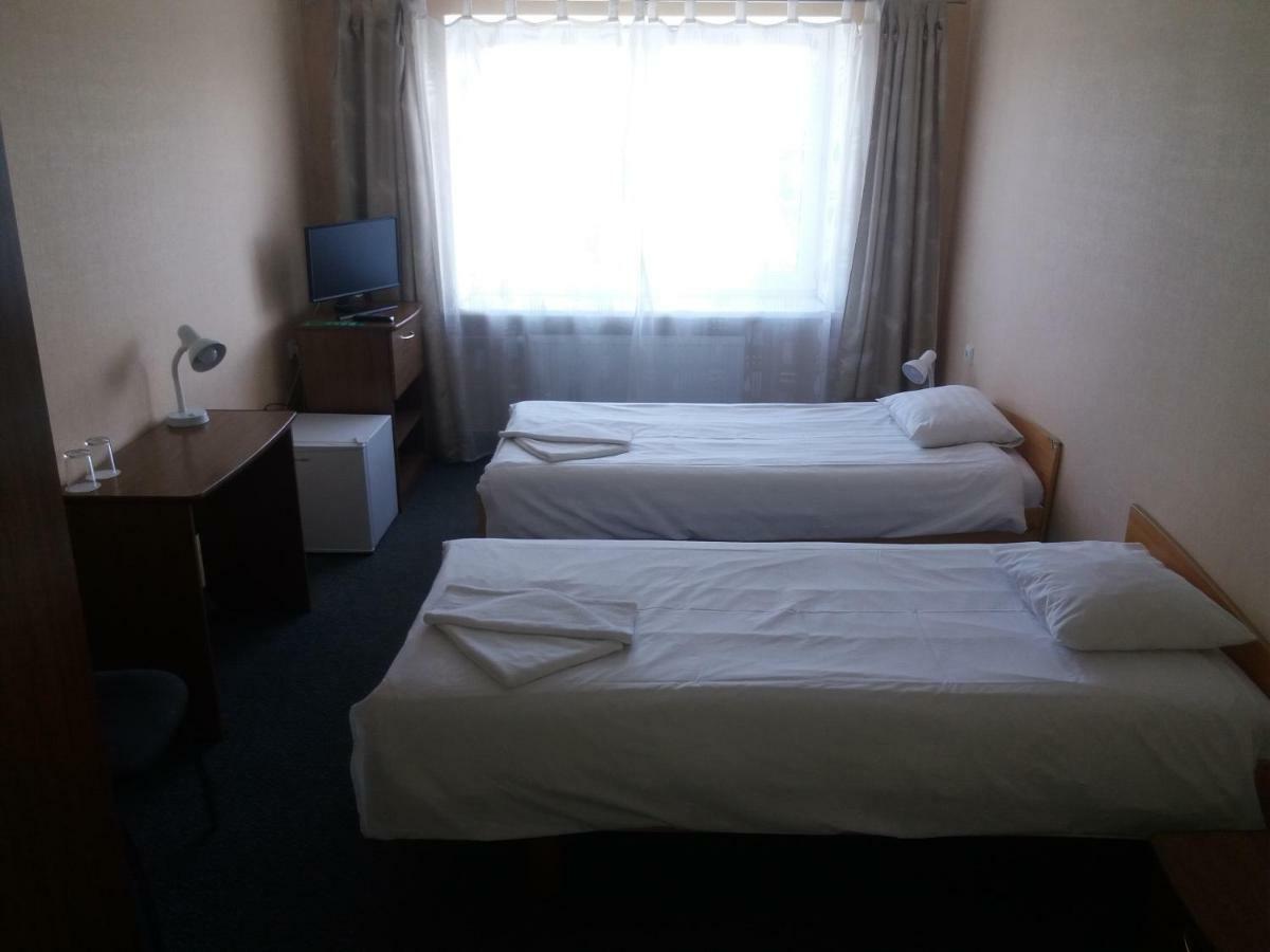 Dzintarjura Hotel Ventspils Eksteriør billede