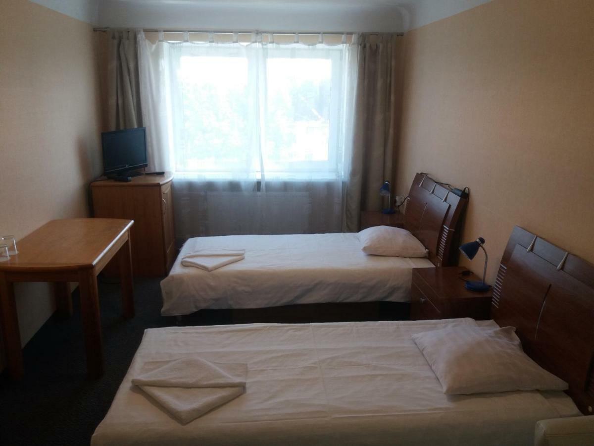 Dzintarjura Hotel Ventspils Eksteriør billede