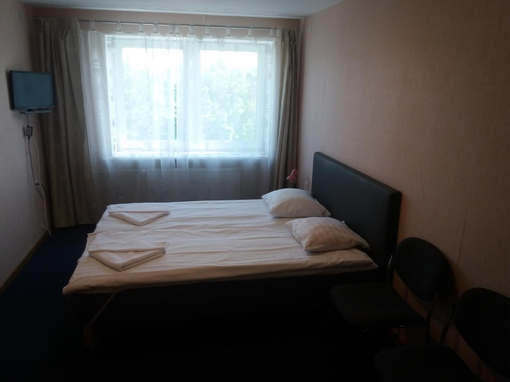 Dzintarjura Hotel Ventspils Eksteriør billede