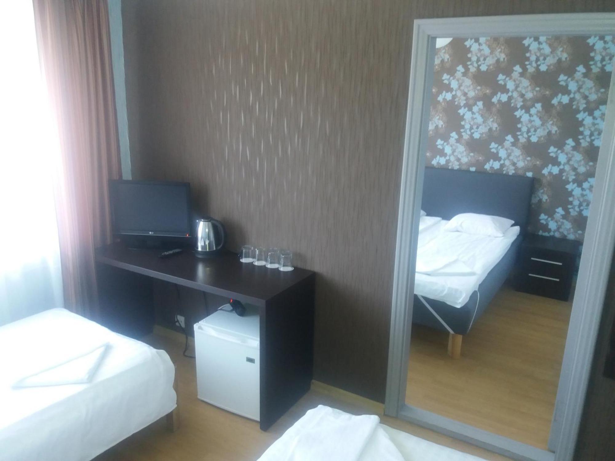 Dzintarjura Hotel Ventspils Eksteriør billede