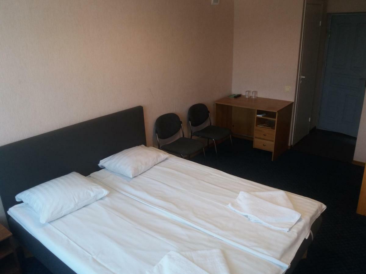 Dzintarjura Hotel Ventspils Eksteriør billede