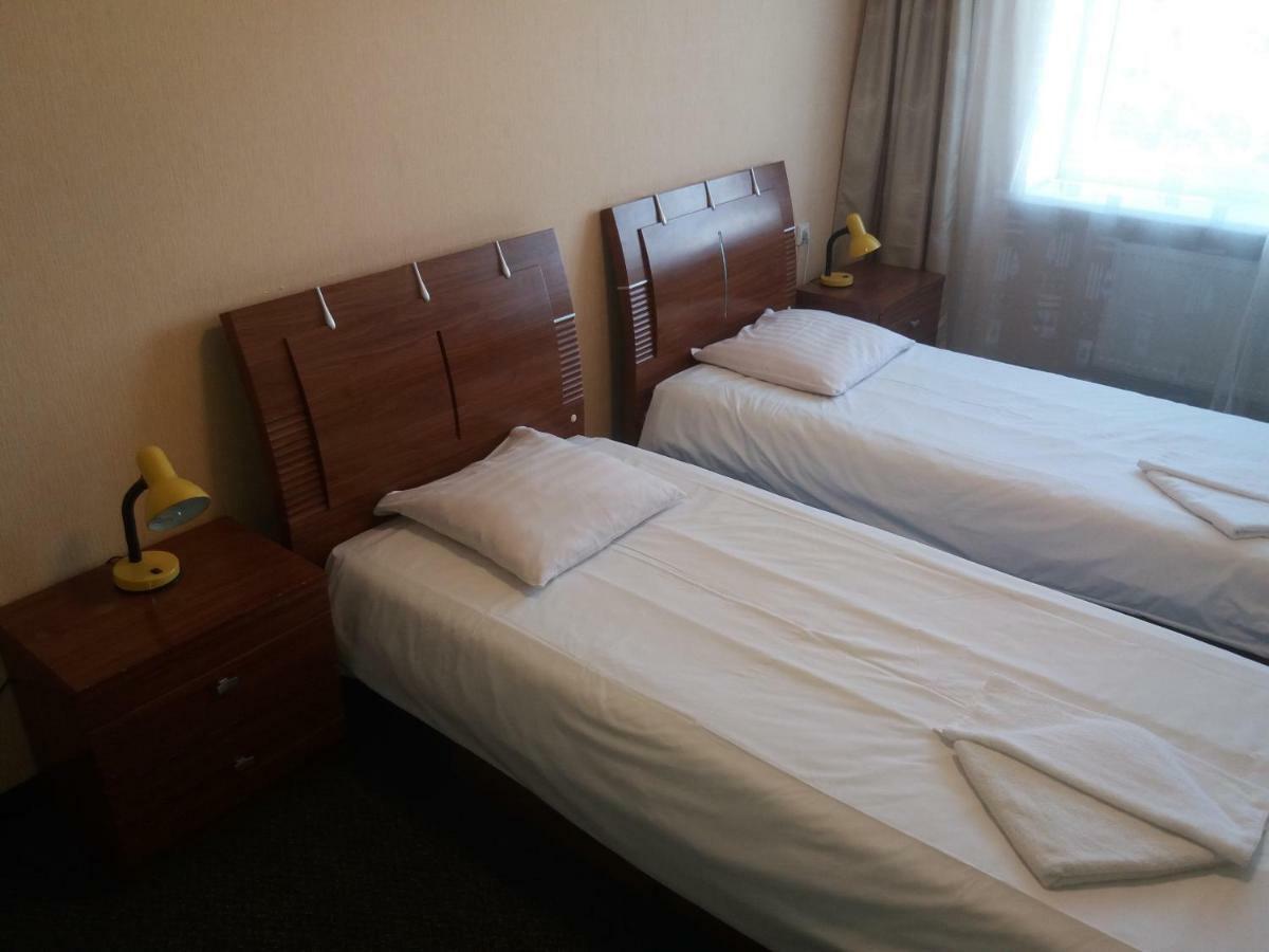 Dzintarjura Hotel Ventspils Eksteriør billede